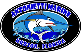 Antonetti Marine boat sales in Hudson, Florida