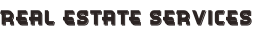 real estate services